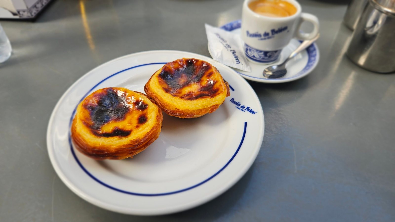 pastel de belem original