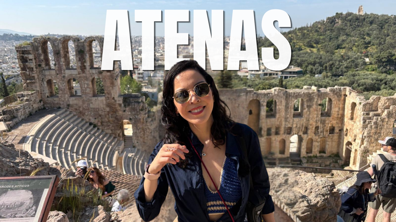 Atenas Acropole