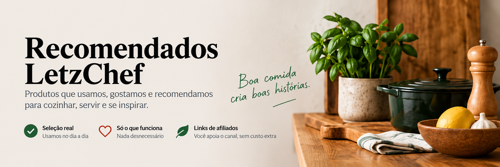 LetzChef Recomendados