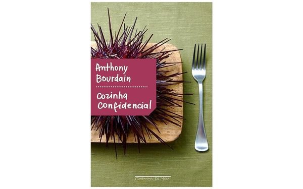 livro cozinha confidencial