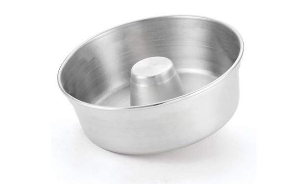 forma de bolo