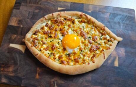 Khachapuri