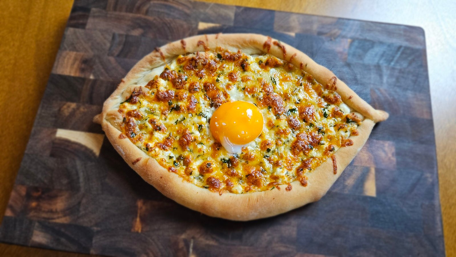 Khachapuri