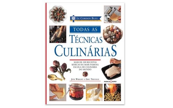 livro cordon bleu