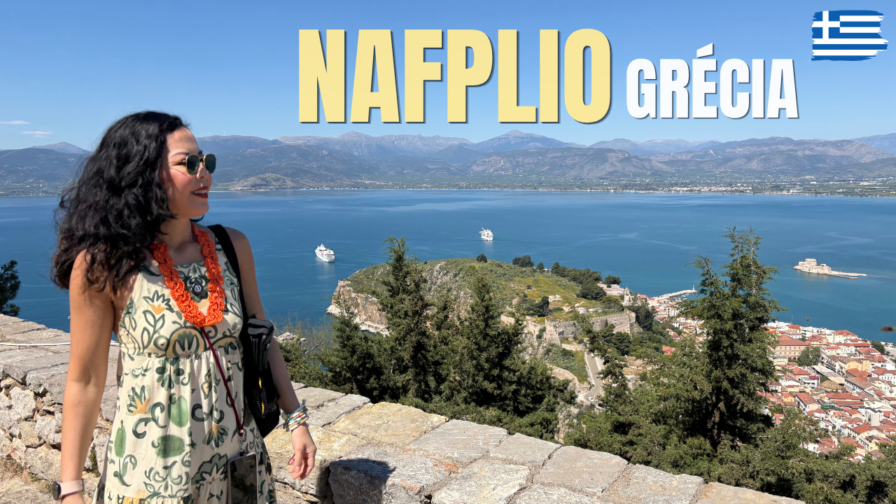 Napflio na Grécia